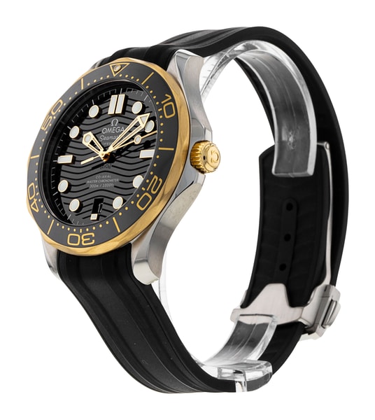 Omega Seamaster Diver 300m 210.22.42.20.01.001